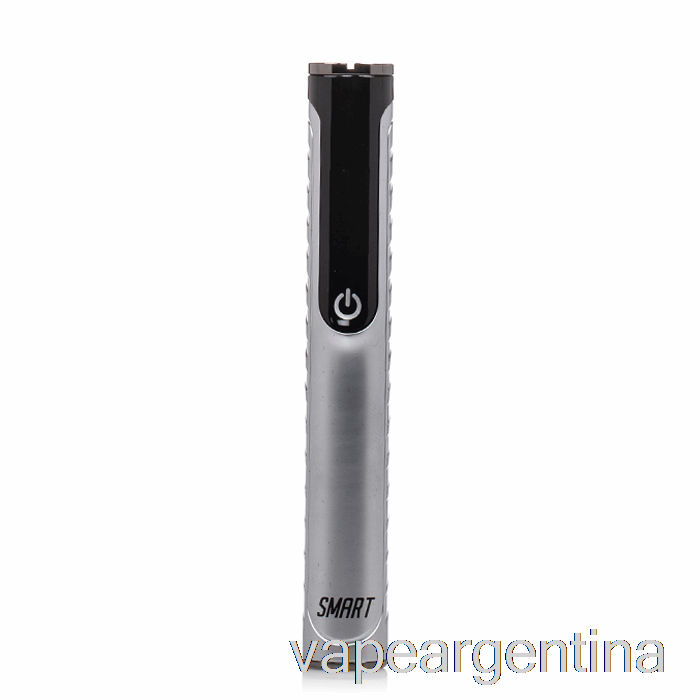 Yocan Black Smart 510 Bateria Plata Vape Argentina